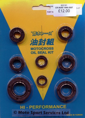 Kit joint pour huile - kit,