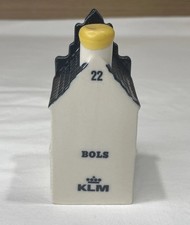 KLM BOLS avec Liquide Delft