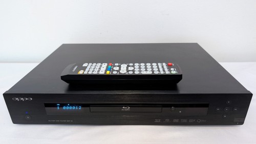 Oppo bdp blu ray - oppo, cd