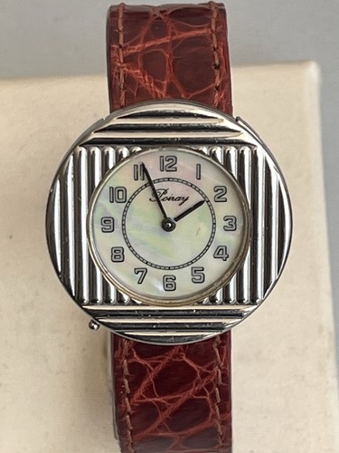 Montre poiray ronde - montre,