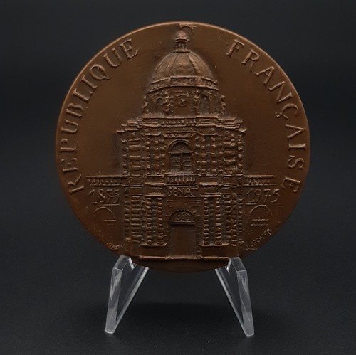 Médaille bronze france - médaille,