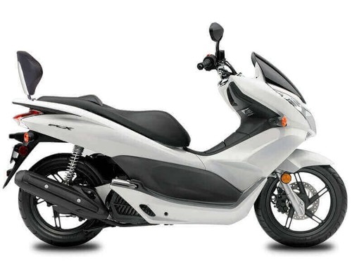 Honda 125 pcx - honda,