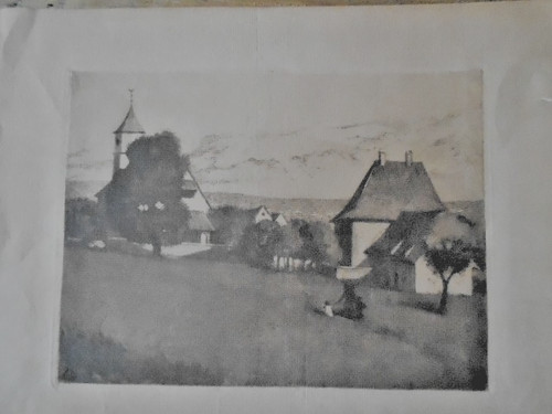 Leimbach coté thann - coté, de