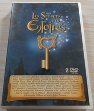 2 DVD PAL LES ENFOIRES LES