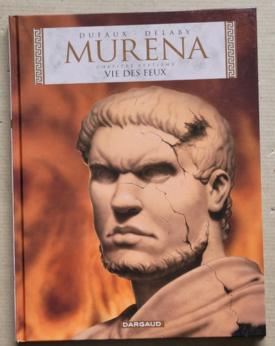 Murena vie des feux delaby - vie,