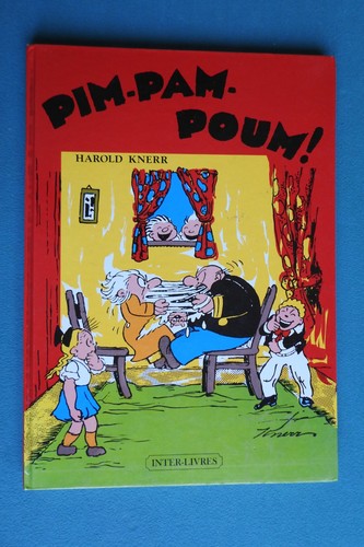 Harold knerr pim - pim-pam-poum, !