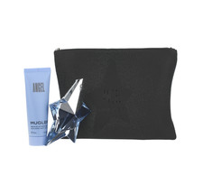 Coffret Cadeau Thierry Mugler Angel Eau De Parfum 25ml Rechargeable +...