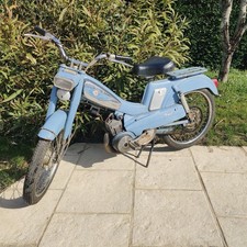 Mobylette motobecane 88 - av,