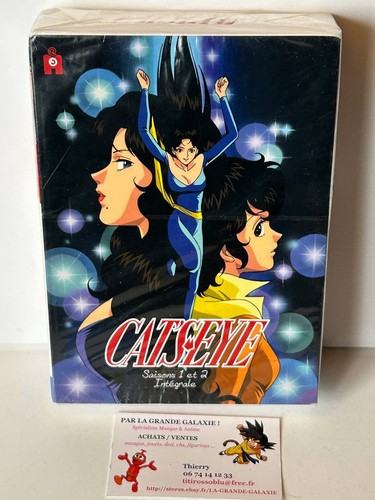 Coffret dvd intégrale - 10,