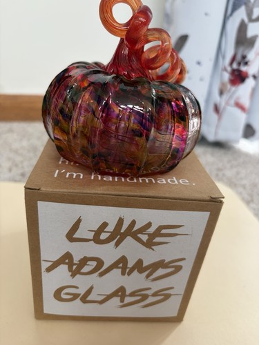 Luke adams blown art - adams,
