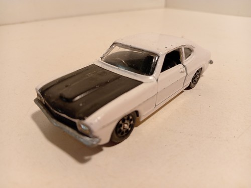 Corgi ford capri - capri, litres