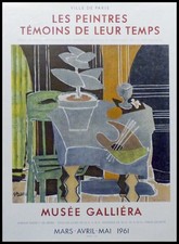 Georges BRAQUE : Exposition