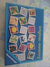 Original Memory Ravensburger 1974