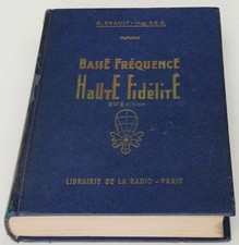 Basse fréquence haute - fréquence,