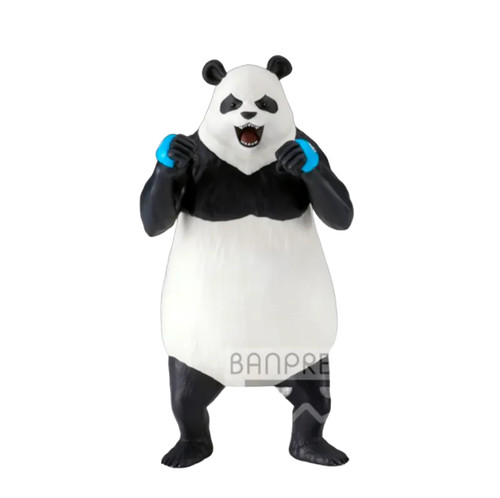 Figurine banpresto panda 17cm - banpresto,