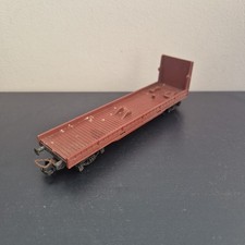Lima HO Wagon Support Bras Grue Train Marchandise Vintage Modelisme Ferroviaire