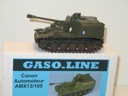 Solido char canon automoteur - solido,,
