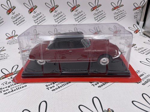 Die cast citroen - die,