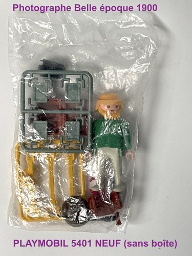 Playmobil 5401 neuf - playmobil,