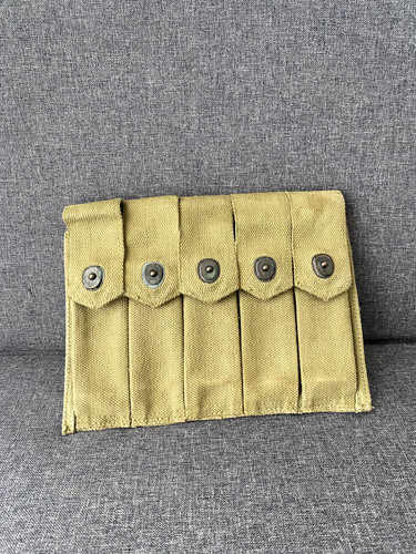 Ww2 usmc thompson magazine - us,