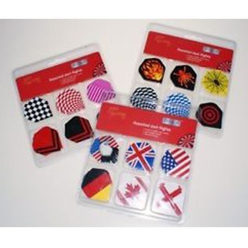 Dart vols forme standard - forme,