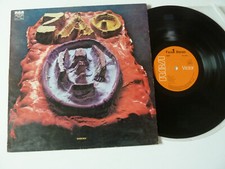 ZAO - SHEKINA LP RCA FPL1 0097 ORIGINAL FR PRESS 1975 JAZZ ROCK FUSION ZEUHL