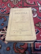 Saintine « Picciola »