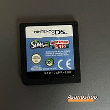 Sims 2 Apartment Pets