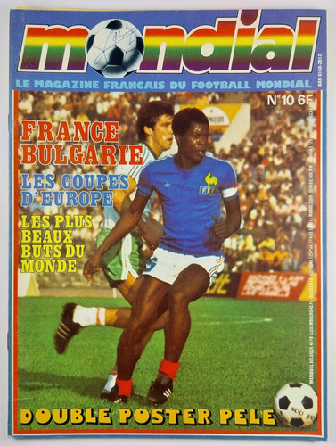 Magazine football mondial - magazine,