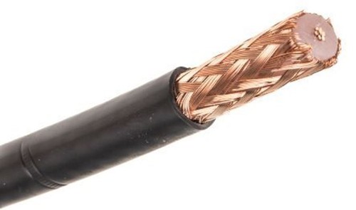 Nexans câble coaxial - câble,