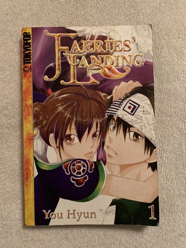 Faeries landing manga good - ,