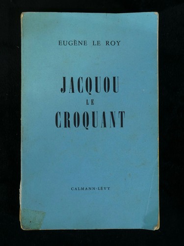 Jacquou croquant par - jacquou, le