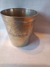 Ancienne timbale en Métal