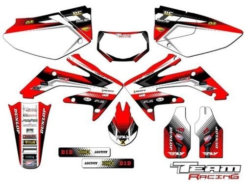 2004 2017 honda crf 250x - 2004-2017,