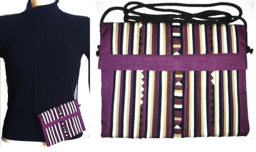 Mini sac avec cordon - avec,