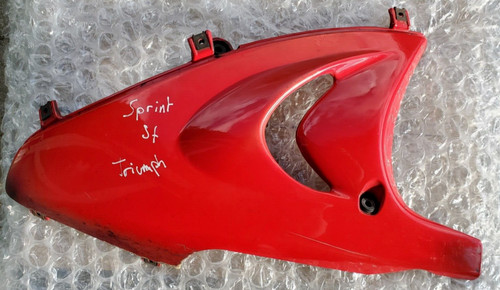 Sabot gauche triumph 955 - triumph,
