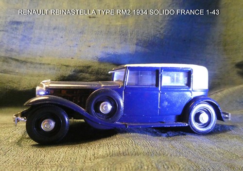 Renault reinastella type rm2 - reinastella,