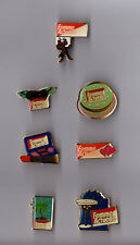 pin's média / magazine femme actuelle (6 versions disponibles)