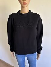Sweat noir à manches longues Guess taille S jamais porté 