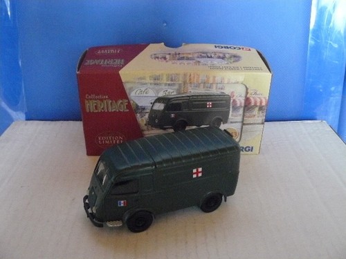 Corgi heritage renault 1000 - heritage,