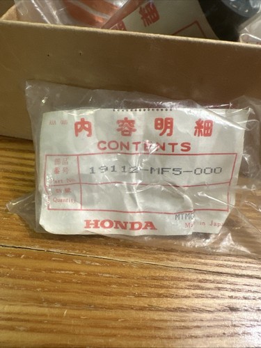 Nos oem honda - nos, radiator