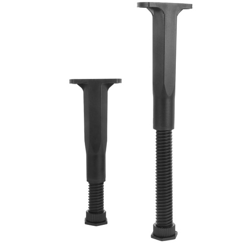 Pcs pied meuble reglable - 2, de