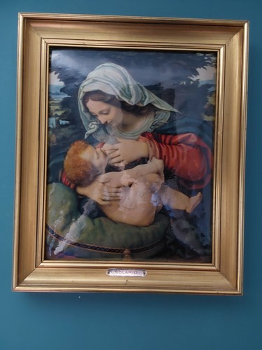 Cadre religieux ancien - religieux,