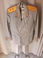 Veste de cérémonie de Général ou Maréchal d'URSS (rare)