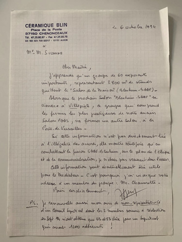 Archive ceramiste jacques - archive,