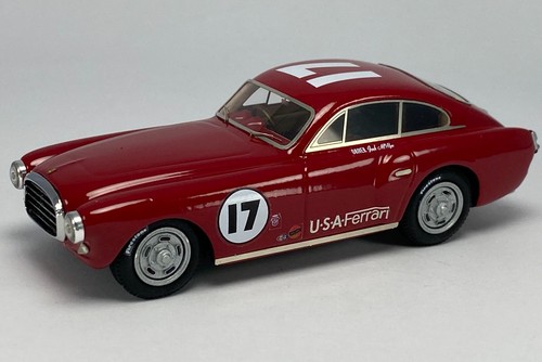 Kit ferrari 340 ghia - ferrari, iii