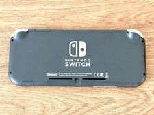 Console Nintendo Switch Lite