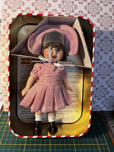 Mini poupée mariquita perez - mariquita,