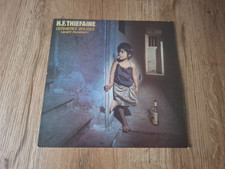 LP POP / ROCK HUBERT FELIX THIEFAINE "DERNIERES BALISES AVANT MUTATION" 1981 FR