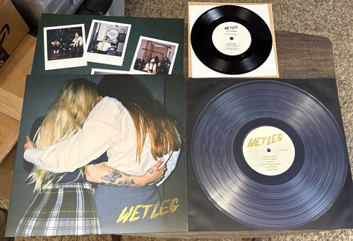 Wet leg 2022 vinyl lp - leg,